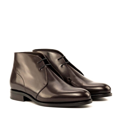 Robert August | The Madison St. Chukka Boot No. 4998