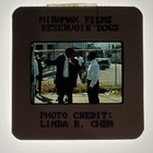 Rare 1992 "Reservoir Dogs" Original 35mm Press Kit Slide - Tarantino + Keitel