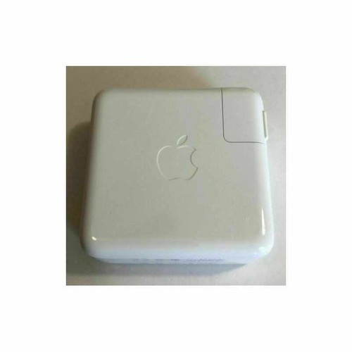 Original Apple 61W USB-C Power Adapter| MRW22LL/A| A1947| White - Picture 4 of 4