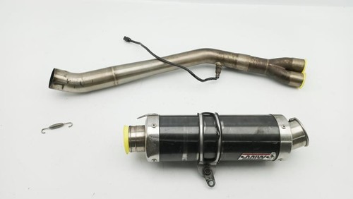 Silencieux d'échappement pour moto YAMAHA 700 TRACER 2016 à 2019 - Photo 5/12