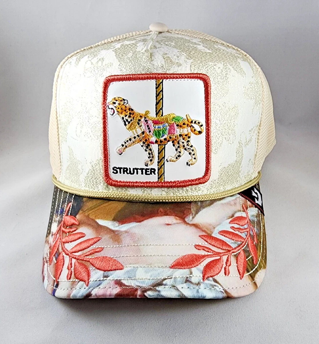 Goorin Bros “Strutter” Trucker Hat – One Size (BNWT) Goorin Bros Strutter Quid Glorier Exclusive Release Trucker  main image 3
