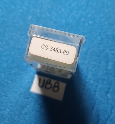 CLIPPARD   CS-3483-80  SOLENOID VALVE 