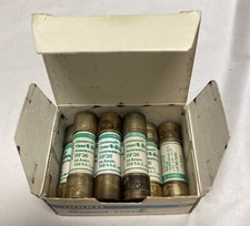 GOULD SHAWMUT,RF30,30 AMP RENEWABLE FUSE LOT OF 8 NOS