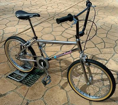 1989 mongoose bmx