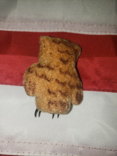 Vintage Handwork Owl - Picture 2 of 4