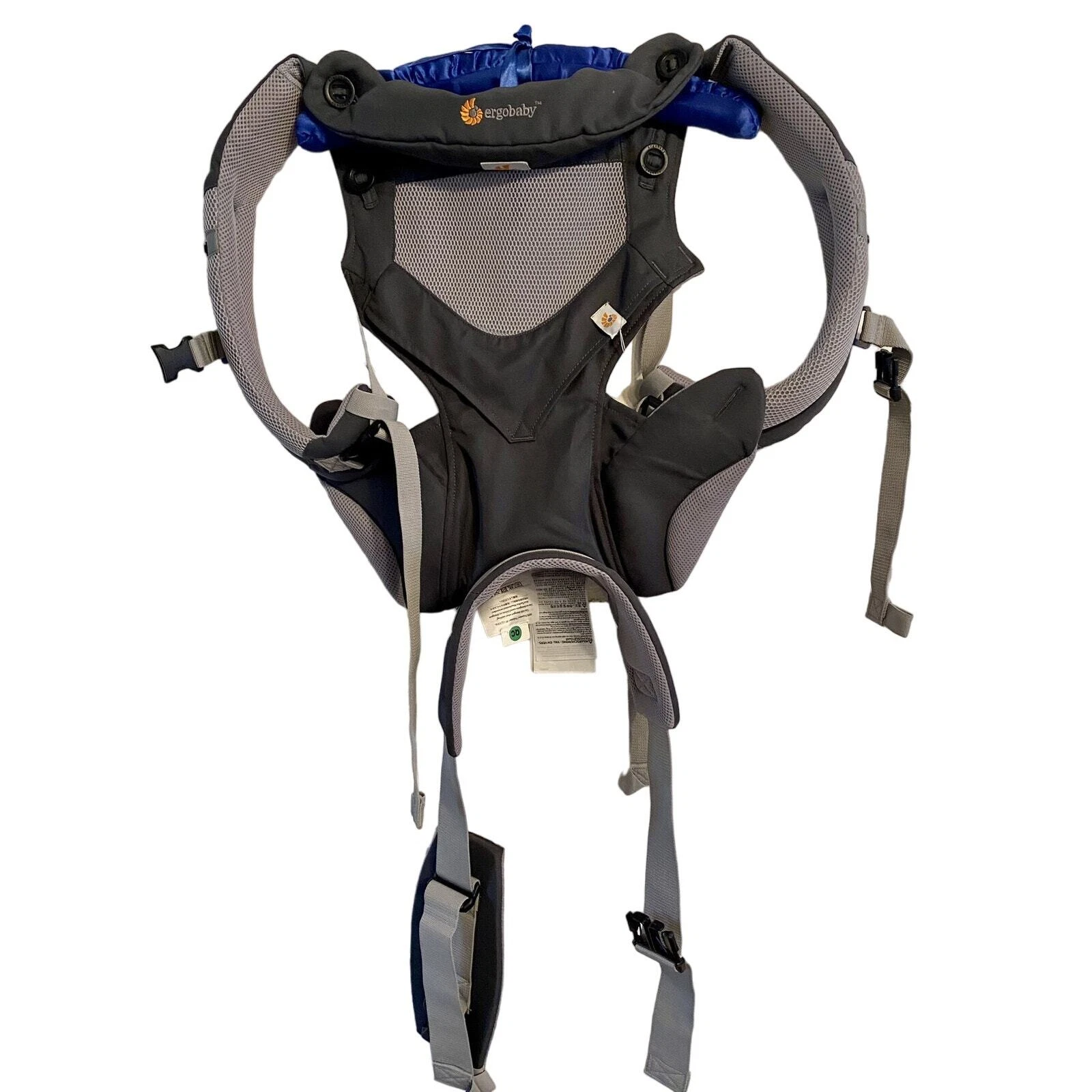 Ergobaby 4 Position Baby Carrier