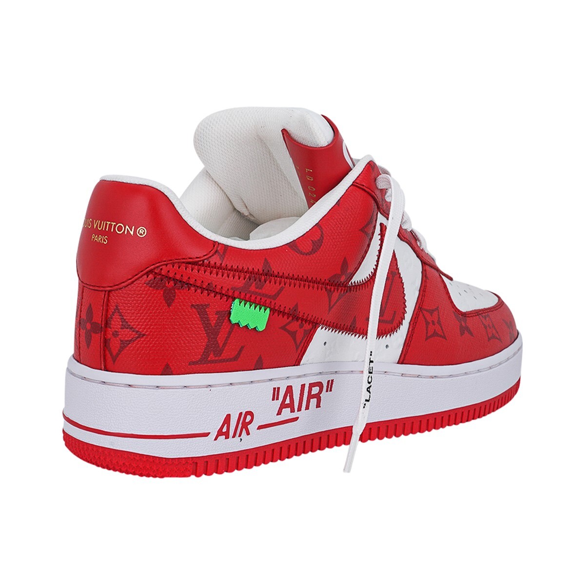 Louis Vuitton x Collaboration Low Top Sneaker 43 / 10 New image 5