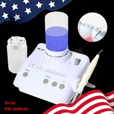 Dental Portable Ultrasonic Piezo Teeth Scaler Bottles fit DTE SATELEC Woodpecker