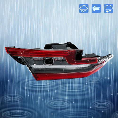Pair For 2025 25 Toyota Camry LE SE Inner Tail Light Lamp Halogen Right & Left - Bild 11 von 11