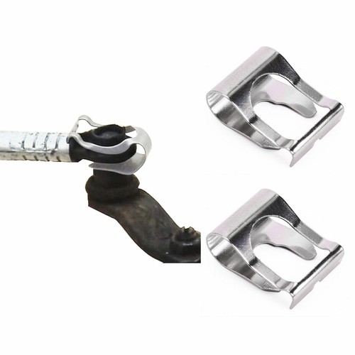 KIT DE REPARACIÓN PARA LIMPIAPARABRISAS MOTOR VARILLAS DE ENLACE BRAZOS MECANISMO DE ENLACE CLIP - Imagen 9 de 11