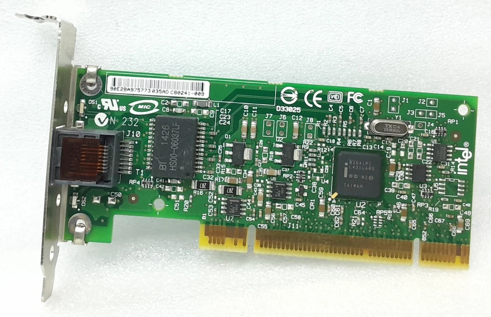 Intel Desktop Adapter PRO/1000 GT - Image 2 of 4