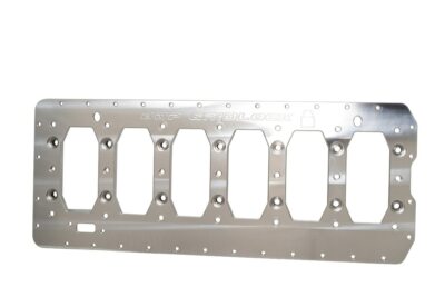 Bean Machine Billet Aluminum Gridlock Gridle ONLY For 03-18 Cummins 5.9L 6.7L  