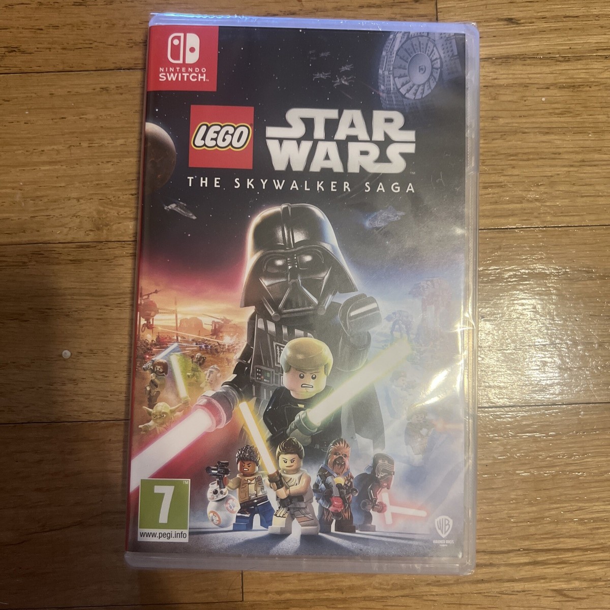 3箱セット/スター・ウォーズ サーガ エボリューションパック 3箱セット/スター・ウォーズ サーガ エボリューションパック