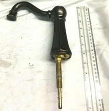 Tuscan Oil Rubbed Bronze Faucet Only Moen Free Shipping