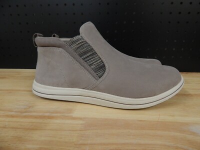 BOTT Clark’s Clarks® Kaetlyn Sara Women's Leather Block Heel Ankle Boots