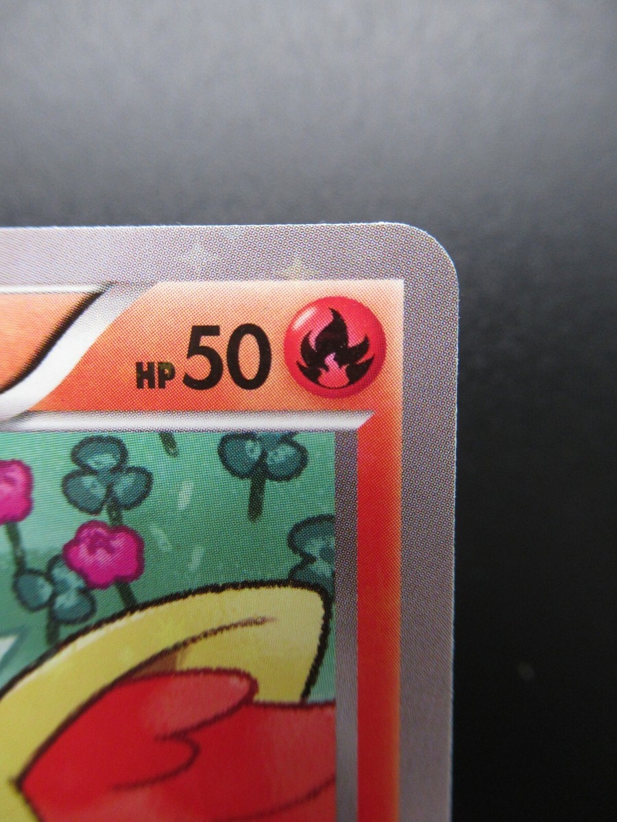 Pokemon Japanese Card Holo Rare Fennekin 003/027 C CP2 Nintendo