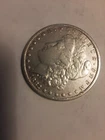 #173--1882 P Morgan Silver Dollar VF Very Fine $1 US Coin
