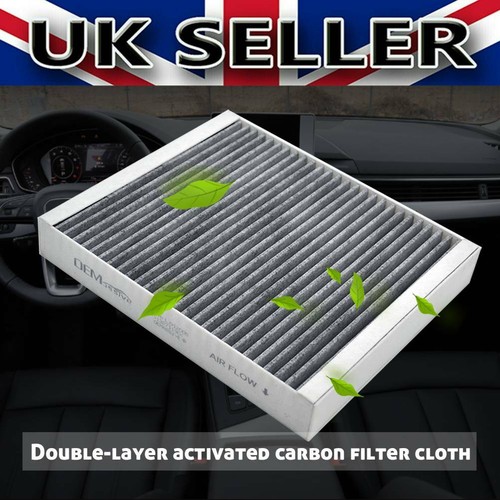 Car Pollen Cabin Air Aircon Filter For Opel Vauxhall Insignia Astra