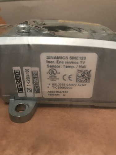 Siemens Sensor Module External 120, Incr. Enc sun/cos 1V. New In Box, - Picture 4 of 11