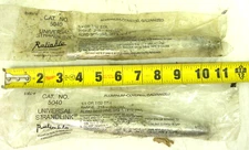 2 pcs - Reliable #5040 UNIVERSAL STRANDLINK MACLEAN POWER SYSTEMS 1/4 or 7/32