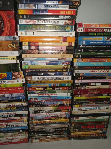 100s of DVDS to choose from, harder to find titles! build, buy more & save! - Picture 2 of 7