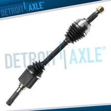 Front Left Driver CV Axle Shaft for 2017 2018 2019 Nissan Sentra w/ Turbocharged