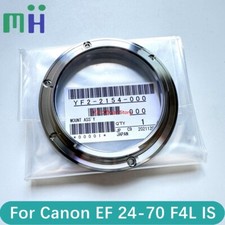 NEW For Canon EF 24-70mm F4L IS USM Lens Rear Bayonet Mount Metal Ring YF2-2154