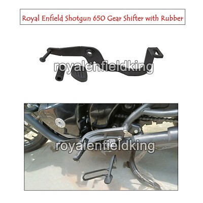 Gangschalthebel Pedal Mit Gummi Für Royal Enfield Shotgun 650