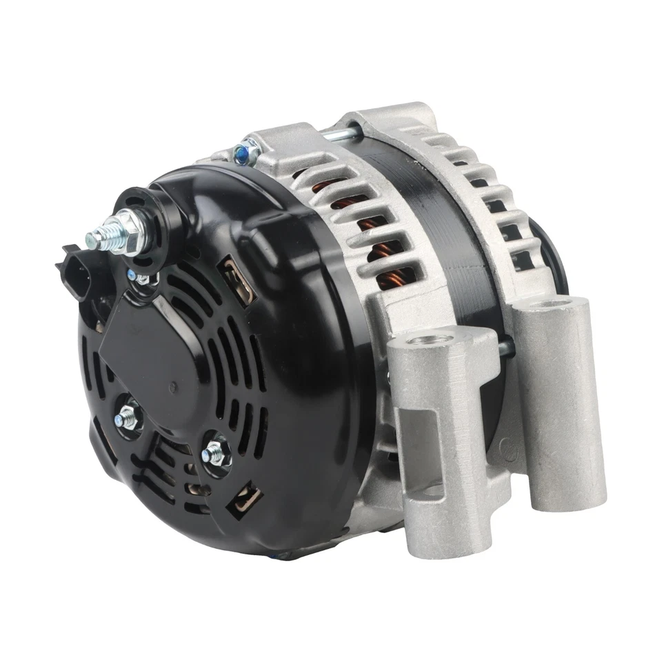 Alternador 11383 para Chrysler 300 2008-2012 Dodge Challenger Charger 2008-2013 Foto 4 de 4