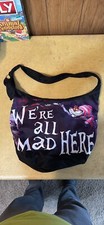 We?re All Mad Here Bag