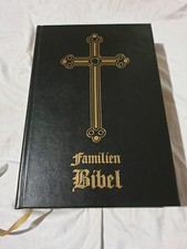 Bibel Martin Luther 1545 VLB Ausgabe als Fami...