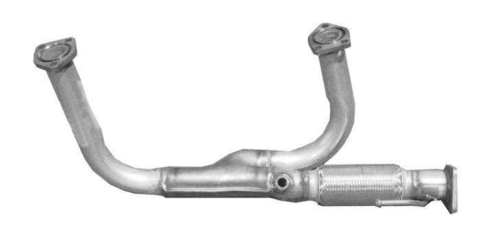 Exhaust Pipe Fits 1998 1999 2000 2001 Honda Accord 3.0L V6 GAS SOHC - Image 2 of 2