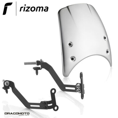 KAWASAKI Z 900 RS 2018-2020 Front fairing RIZOMA CF010A ZKW038B