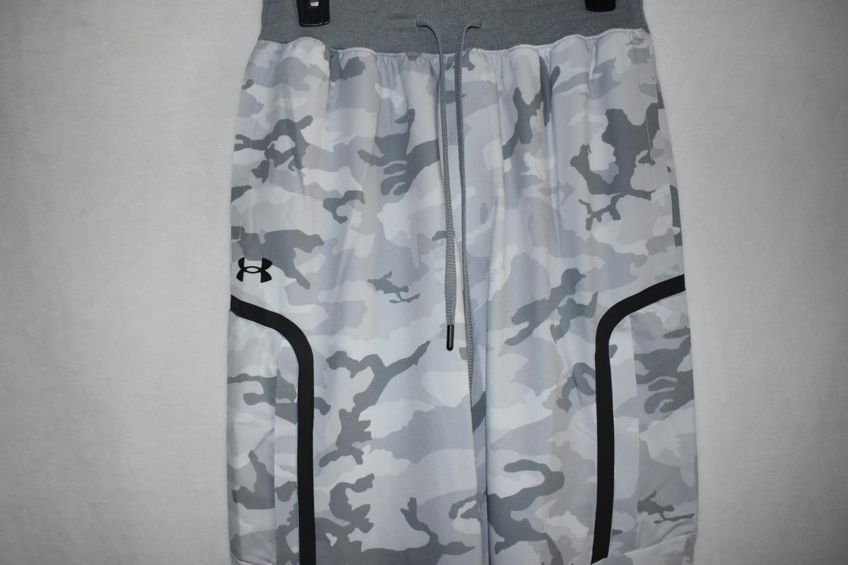 Under Armour Sportswear Wvn Print Cargo Pants 1388019 014