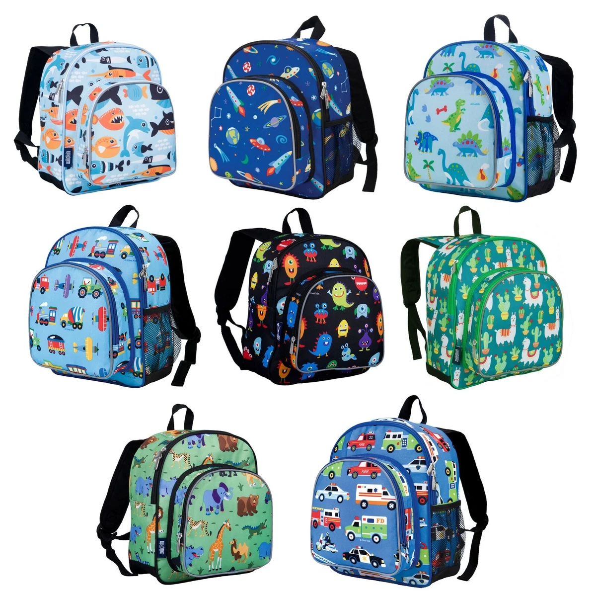 Backpack clearance for nursery