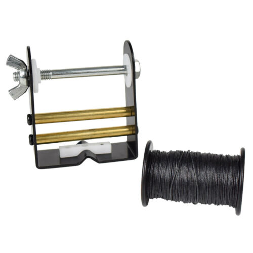Bowstring Serving Tool & Thread 0.021" Thick Archery Protecting Bow String - Picture 5 of 7