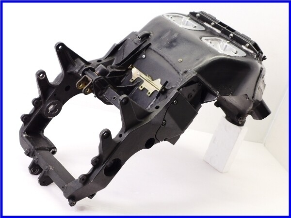 2000 KAWASAKI ZX-12R Frame With Japan Documents yyy | eBay
