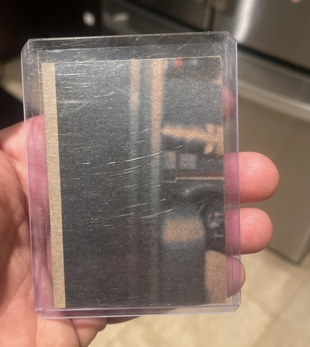 💥Luke Skywalker 1977 Topps Star Wars Series 1 Rookie Card #1 Centered - Picture 2 of 5