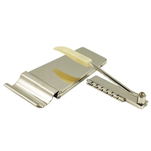 Long Nickel Lyre/Maestro Style Vibrola For Gibson Guitars
