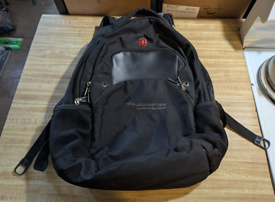 Wenger Swiss Gear Fuelmaster Syntech Airflow Scan Smart 17 inch Laptop ...