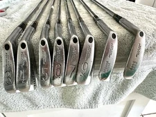 Walter Hagen Haig Ultra Contour Sole 385 Iron Set 3-SW Right