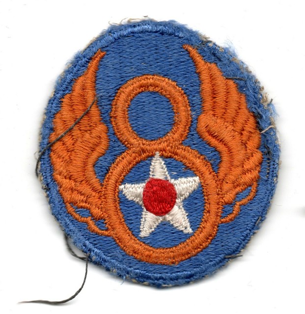 U s Army Air Corps Insignia Ww2 Army Military