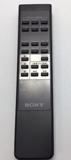 Sony RM-D306 CD Player Remote Control Tested/Works B3 