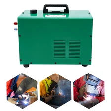 Green Welding Water Cooler Welder Torch Water Cooling Machine 18L TIG 1.5KW USA