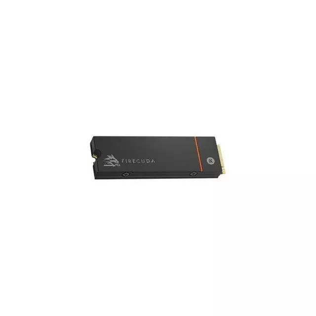 Seagate FireCuda 530 Series ZP2000GM3A023 2TB PCIe Gen4 x4 NVMe