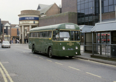 memory lane rf315 guildford 02 6x4 Quality Bus Photo