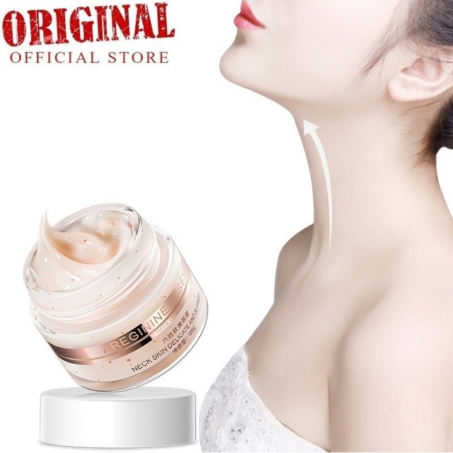 whitening cream neck