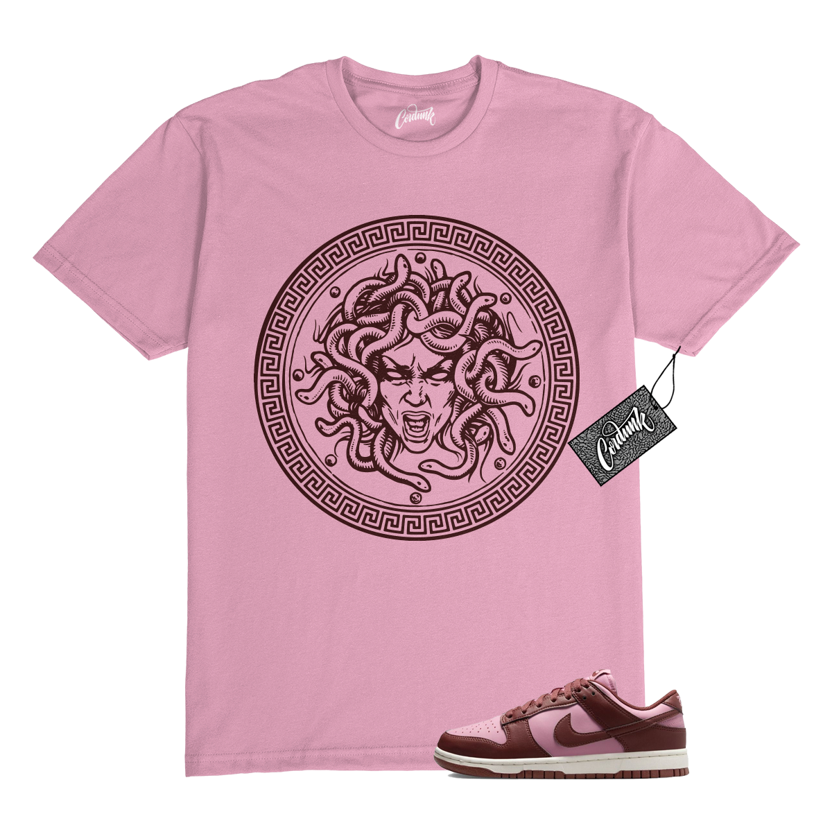 Dunk Dark Pony Elemental Pink Low Next Nature T Shirt Match CLP