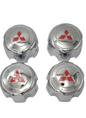 Mitsubishi Pajero Wheel Center Cap X4 | eBay