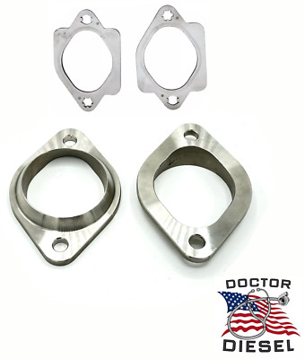 HIGH FLOW Turbine Housing Adapter For 2011-2024 Ford F-150 F150 3.5L EcoBoost V6